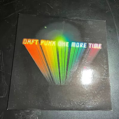 Daft Punk - One More Time 12” Limited Edition Single Sided • £40