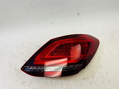 2019 2020 2021 Mercedes Benz W205 C Class C 300 Right Side Led Tail Light Oem • $149.25