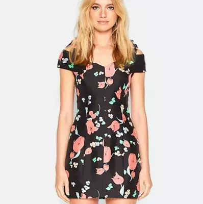 ALICE MCCALL Mini Confetti Dress SIZE 8 • $20