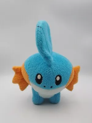 Mudkip C2001 Pokemon Center Pokedoll Plush 6  Stuffed Toy Doll Japan • $12.23