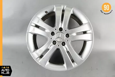 Mercedes W251 R350 R500 R320 8 X R18 18  Wheel Rim Silver 2514011302 OEM • $83