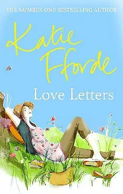 Fforde Katie : Love Letters Value Guaranteed From EBay’s Biggest Seller! • £3.36