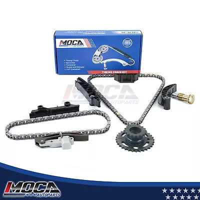 Timing Chain Kit Fit For Volkswagen Touareg VR6 Passat SEL SE CC 3.6L V6 DOHC • $69.99