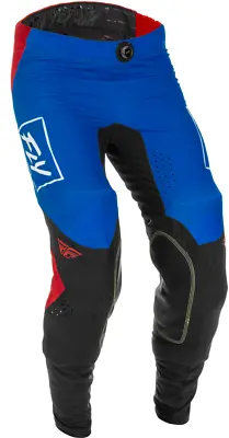 Fly Racing Lite Pants Red/White/Blue Size 36 - (375-73336) • $134.96
