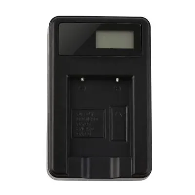 Camera Battery Charger ENEL-14 & USB Cable NIKON COOLPIX D5100 P7000 P7100 P7700 • $21