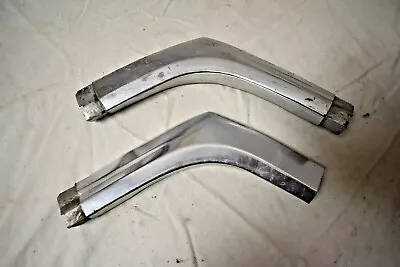 57 1957 Chevy 150 Stainless Side Trim Pair (Two) • $24.99