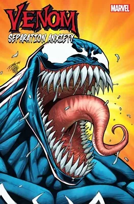 ( Foil Variant ) Venom: Separation Anxiety #1 Ron Lim - Presale 5/15/24 • $6.59