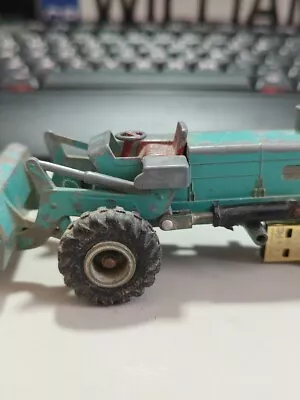 £3.50 • Buy Vintage Lesney Matchbox Series: Aveling Barford Tractor Shovel King Size No 10