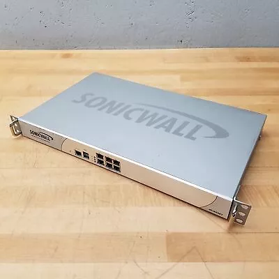 Sonicwall NSA 2400 Network Security Appliance 1RK14-053 - USED • $19.99