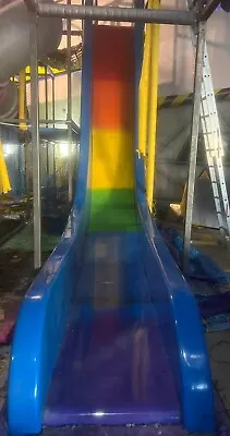 £2800 • Buy Commercial Drop Slide,  Soft Play Slide