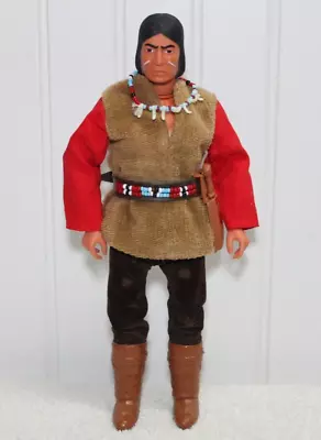 Vintage Gabriel Lone Ranger - Red Sleeves Figure • $74.99