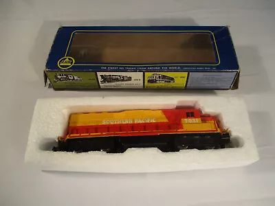 Toy Train Locomotive Southern Pacific 7031 UNTESTED • $8.99