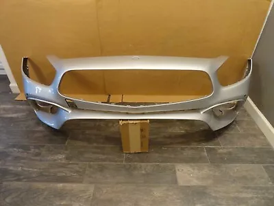 2017 - 2020 Mercedes SL SL550 R231 OEM AMG Sport Front Bumper Cover A2318851800 • $419