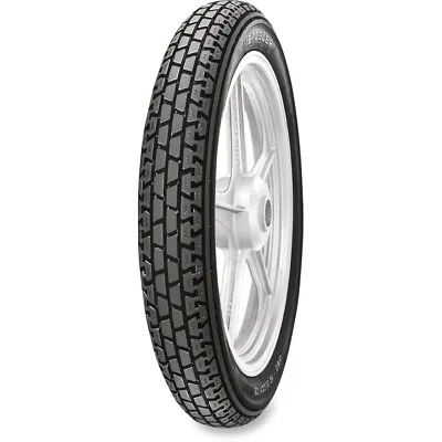 Metzeler BLOCK C Motorcycle Tire | Front/Rear 3.00-19 54P Reinf C | Sold Each • $119