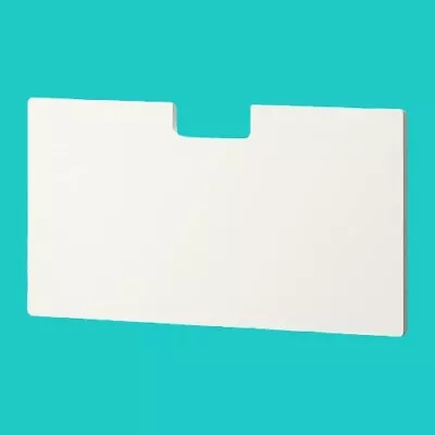 1 X IKEA Stuva Malad Large Drawer Front (White 32cm) - 201.319.67 - Used VGC • £17.99