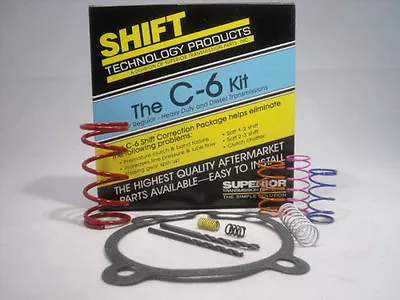 Superior C-6 Transmission Shift Correction Kit (kc-6) • $49.77