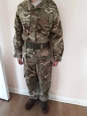 Set Of Military/Cadet Uniform British MTP Size Small/medium Used Good Condit • £70
