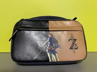 Switch Commuter Case For Nintendo Switch (link) ~ Zelda Breath Of The Wild • $26.95