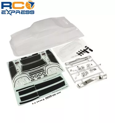 $67.70 • Buy Kyosho America Clear Body Set Chevy Chevelle KYOFAB702