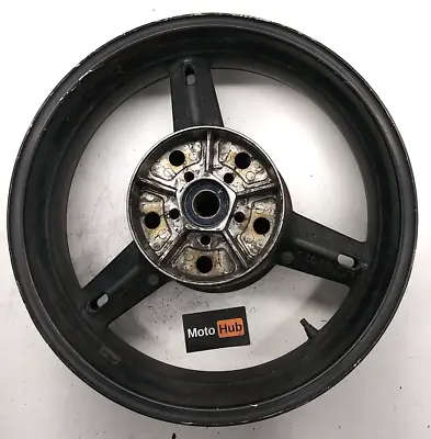 Suzuki Gsxr 00-03 750 & 01-04 600 & Sv1000 Oem Back Rear Wheel Rim *straight* • $95.98