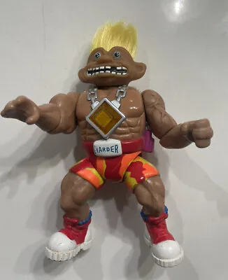 Trolls Stone Protectors Angus  Prince Of Punch 1993 • $16.99