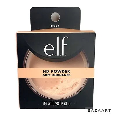 Elf HD Face Powder Soft Luminance 83333 0.28 Oz/8g • $6.50