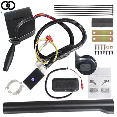 12V Golf Cart LED Light Turn Signal Kit For Horn Brake Hazard Light Switch • $69.06