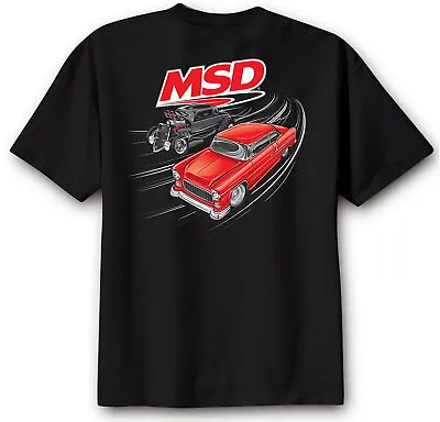 MSD 95126 MSD Racing T-Shirt • $15