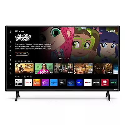 VIZIO 32  Inch HD 720p Smart LED TV AirPlay Chromecast Wifi HDMI USB D32h-J09 • $98.74