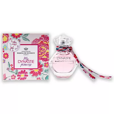 My Dynastie Princess By Princesse Marina De Bourbon For Women - 1.7 Oz EDP Spray • $30.62