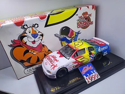 $29.99 • Buy Terry Labonte 1999 Kellogg's K-Sentials  1:24 Diecast With Car Cover