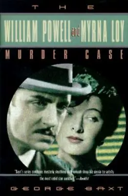 The William Powell And Myrna Loy Murder Case • $12.57