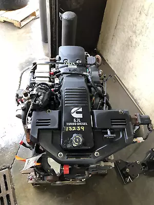 2013-2018 DODGE 2500 Engine 6.7L AT CUMMINS (VIN L 8TH DIGIT) 13 14 15 16 17 18 • $7955