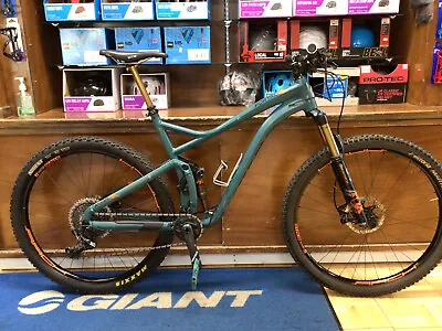 Jamis Portal 21.5  X-Large Aluminum 29er Sram X01 Fox Factory 130mm Travel • $2500