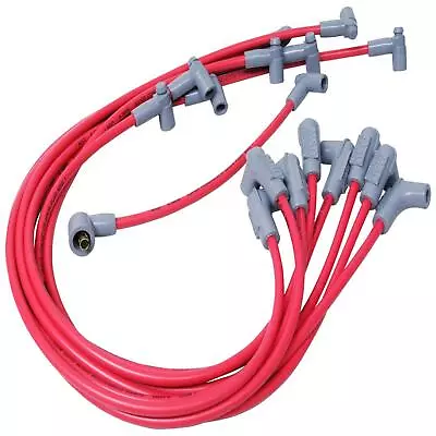 MSD Custom Spark Plug Wire Set For 1986 GMC G3500 Rally STX BAF575-AA09 • $179.95