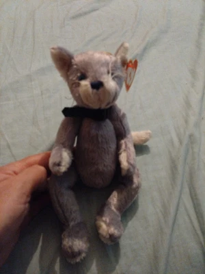 £10 • Buy Ty Beanie Babies - Attic Treasures - FAIRCHILD 1993  Cat
