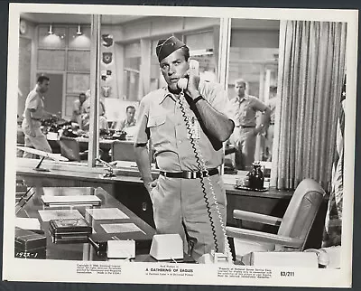 @Col A Gathering Of Eagles ’63 KEVIN McCARTHY MAKING A TELEPHONE CALL   • $42.99