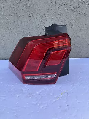 OEM | 2018-2022 Volkswagen Tiguan LED Outer Tail Light (LeftDriver) • $45