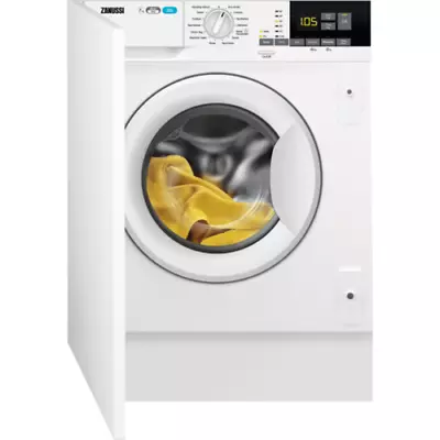 Zanussi Z716WT83BI Integrated 7Kg / 4Kg Washer Dryer 1550 Rpm - A Rated U53258 • £549.99