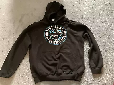 Ed Sheeran Divide Tour Hoodie Size M • £6