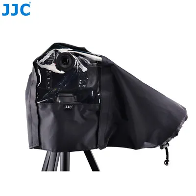 JJC Waterproof Camera Rain Cover Protector For Canon EOS 700D 650D 600D 550D 70D • £14.99