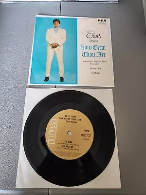 Elvis Presley Vinyl • $25