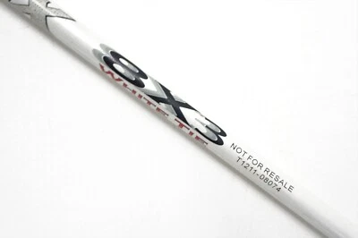 $58.49 • Buy Matrix Ozik White Tie X3 8 80g 42  Wood Shaft Taylormade 1113201