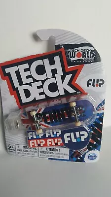 Tech Deck World Limited Edition Series Flip Tom Penny International   Ultra Rare • $4.97