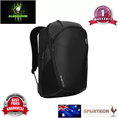 Alienware HORIZON TRAVEL Backpack AW723P 17'' Official Merchandise • $99