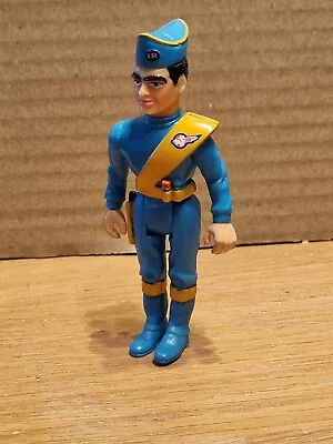 Vintage Matchbox Thunderbirds Virgil Tracy Approx. 3.75  1992 • £5.25