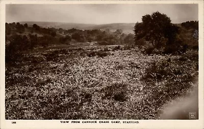 £7.50 • Buy Cannock. View From Cannock Chase Camp # 183 By W.H.Smith & Son, Stafford.