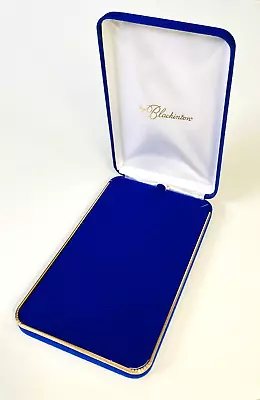 Jewelry Award Commendation Medal Honor Insignia Presentation Display Case Box • $13.90