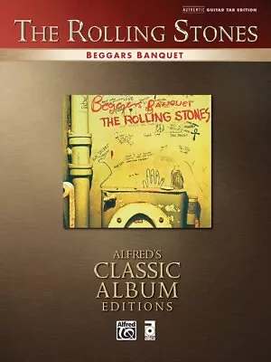 Classic Album Beggars Banquet Guitar Tab • $46.14