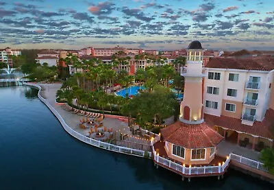 $1199.99 • Buy Marriott Grande Vista Orlando 2 Bedrooms ~ You Pick The Date ~ Almost Sold Out!